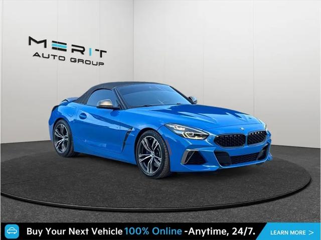 2020 BMW Z4 M40i for sale in Jacksonville, FL