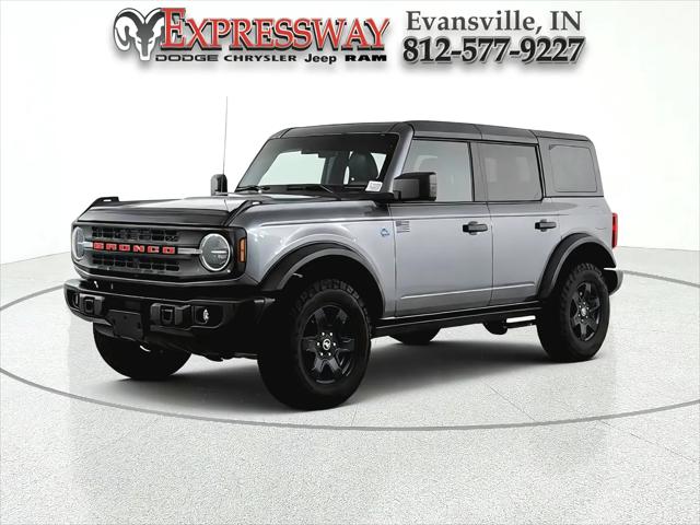2023 Ford Bronco Black Diamond for sale in Evansville, IN