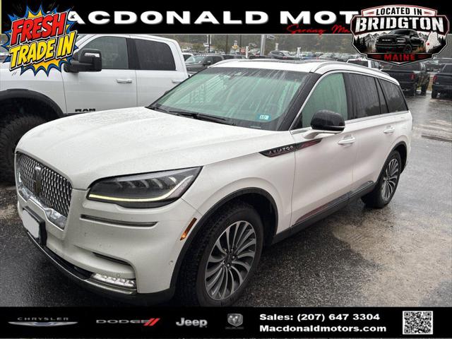 2021 Lincoln Aviator Reserve for sale in Bridgton, ME