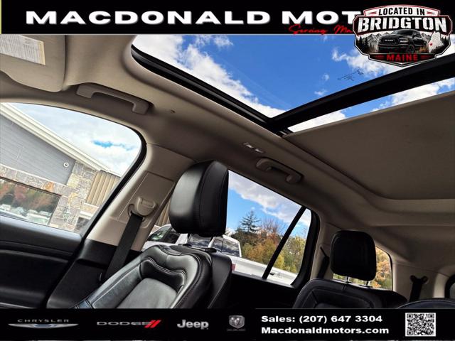 2021 Lincoln Aviator Reserve