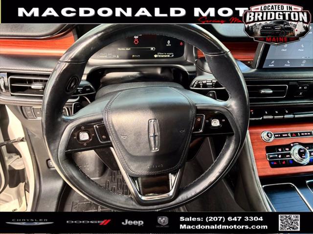 2021 Lincoln Aviator Reserve