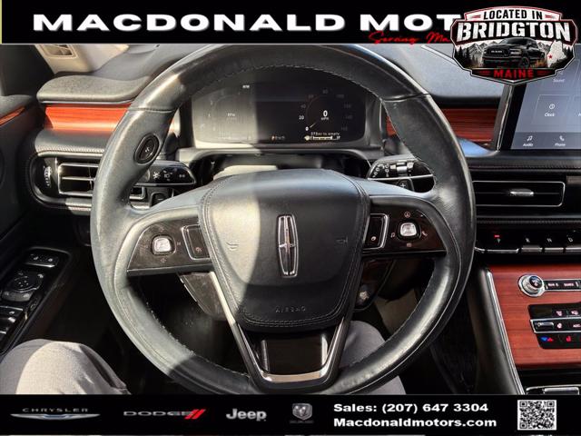 2021 Lincoln Aviator Reserve