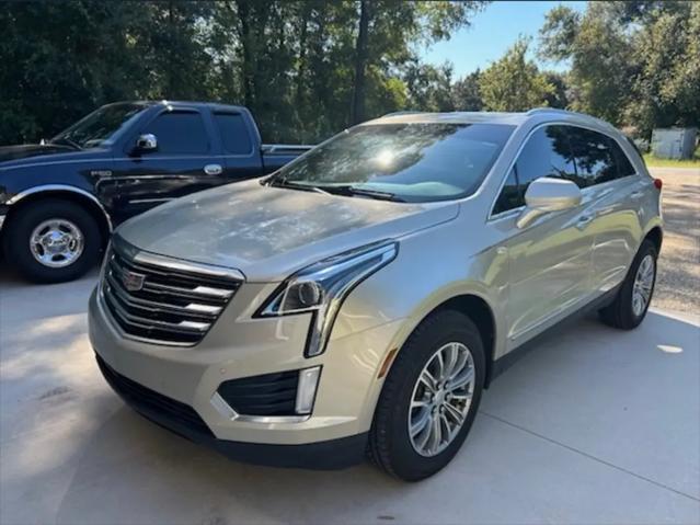 2017 Cadillac XT5 Luxury for sale in West Park, FL