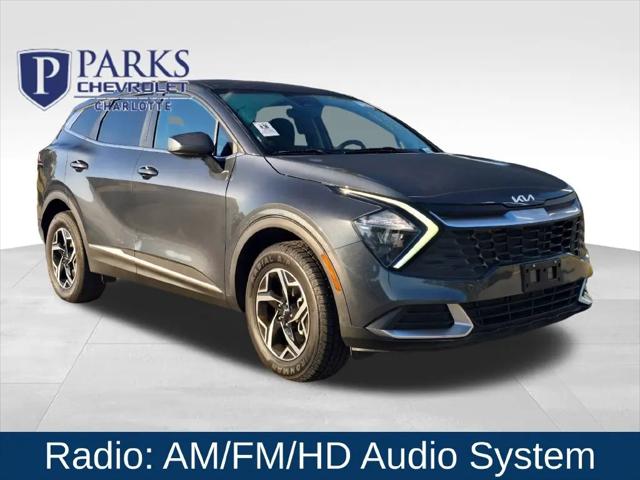 2023 Kia Sportage LX for sale in Charlotte, NC