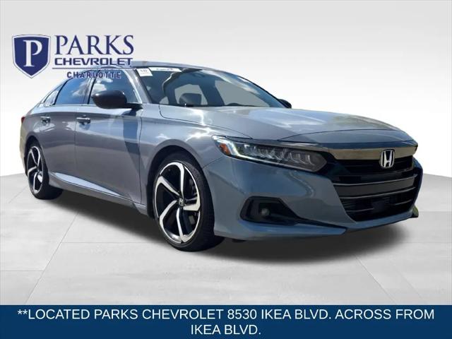 2022 Honda Accord Sport for sale in Charlotte, NC