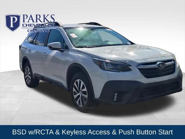 2020 Subaru Outback Premium for sale in Charlotte, NC
