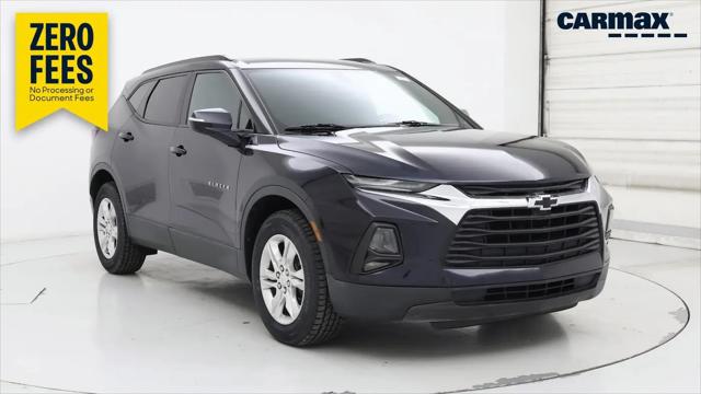2021 Chevrolet Blazer FWD 1LT for sale in Tuscaloosa, AL