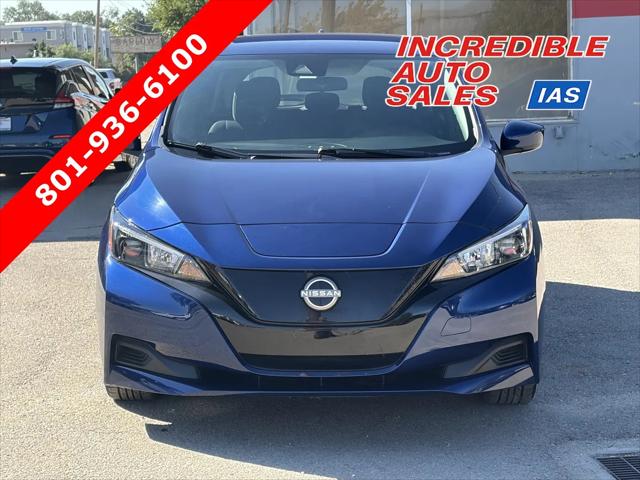 2025 Nissan LEAF S for sale in Bountiful, UT