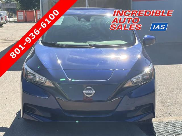 2025 Nissan LEAF S for sale in Bountiful, UT