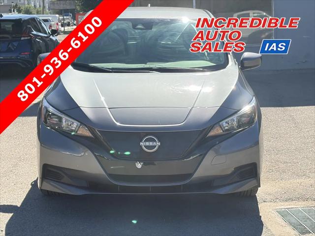 2025 Nissan LEAF S for sale in Bountiful, UT