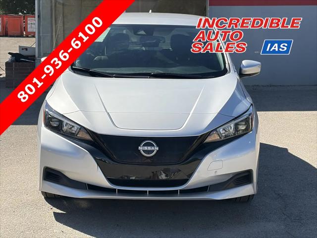 2025 Nissan LEAF S for sale in Bountiful, UT