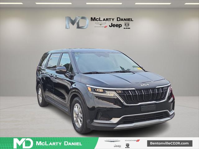 2023 Kia Carnival MPV LX Seat Package for sale in Bentonville, AR