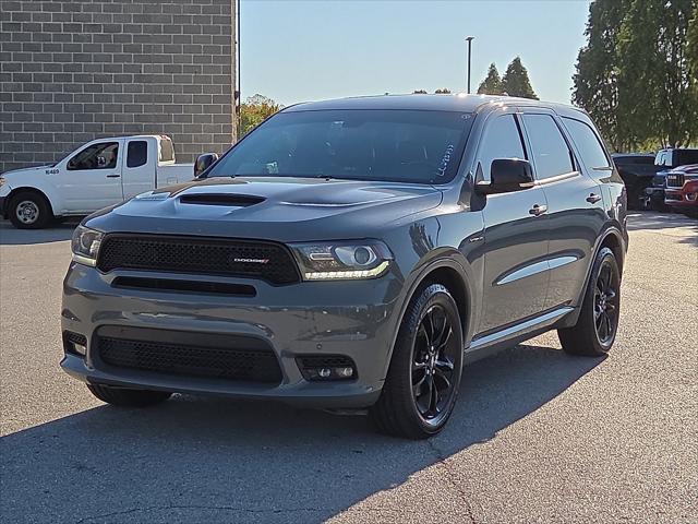 2020 Dodge Durango R/T RWD