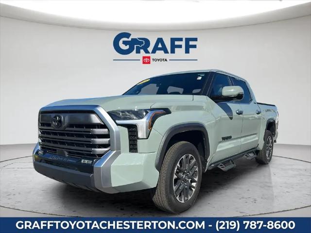 2025 Toyota Tundra Limited for sale in Burns Harbor, IN