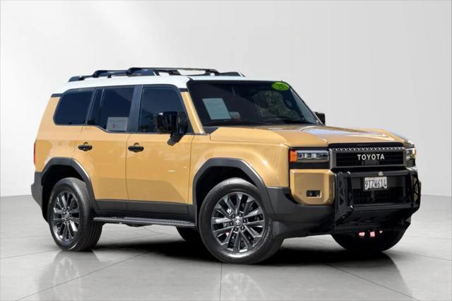 2025 Toyota Land Cruiser Land Cruiser for sale in Corona, CA