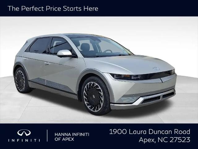 2023 Hyundai IONIQ 5 Limited for sale in Apex, NC