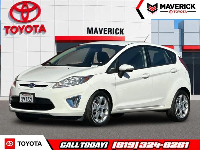 2011 Ford Fiesta SES for sale in Lemon Grove, CA