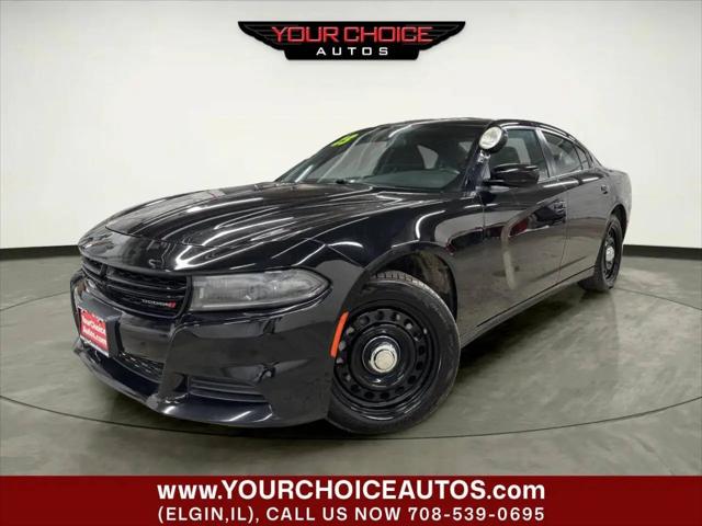 2023 Dodge Charger Police AWD for sale in Elgin, IL