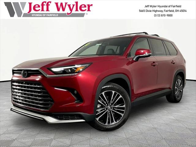 2024 Toyota Grand Highlander Hybrid Limited MAX for sale near Fairfield, OH