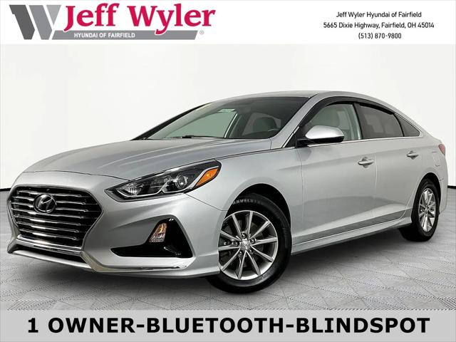 2018 Hyundai Sonata SE for sale near Fairfield, OH