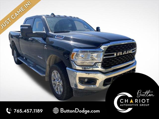 2023 Ram 2500 Big Horn Crew Cab 4x4 64 Box for sale in Kokomo, IN