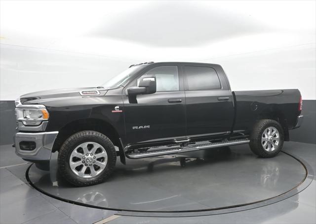 2023 Ram 2500 Big Horn Crew Cab 4x4 64 Box