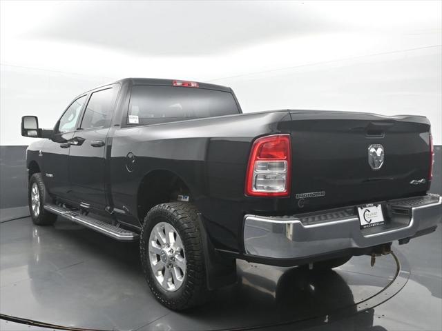 2023 Ram 2500 Big Horn Crew Cab 4x4 64 Box