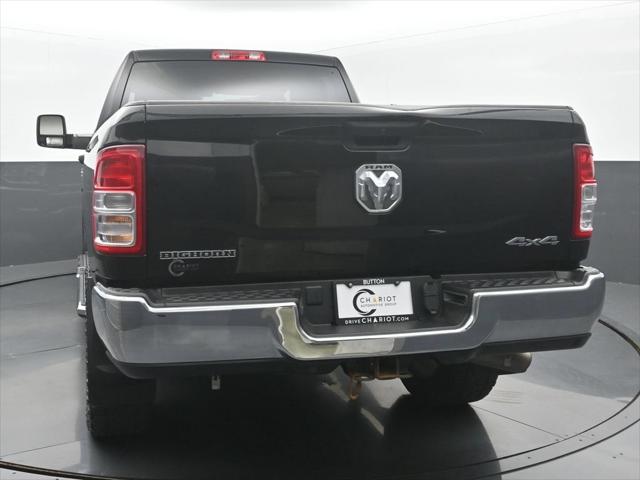 2023 Ram 2500 Big Horn Crew Cab 4x4 64 Box