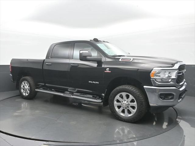 2023 Ram 2500 Big Horn Crew Cab 4x4 64 Box