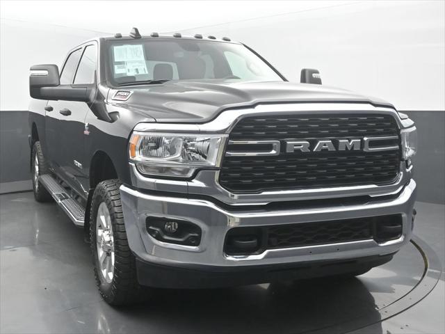 2023 Ram 2500 Big Horn Crew Cab 4x4 64 Box