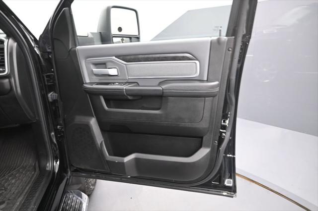 2023 Ram 2500 Big Horn Crew Cab 4x4 64 Box