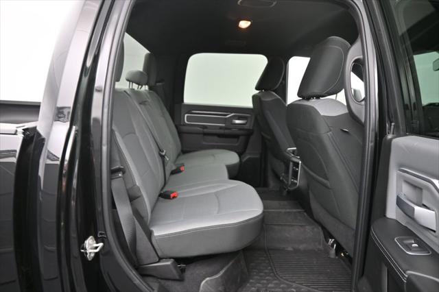 2023 Ram 2500 Big Horn Crew Cab 4x4 64 Box