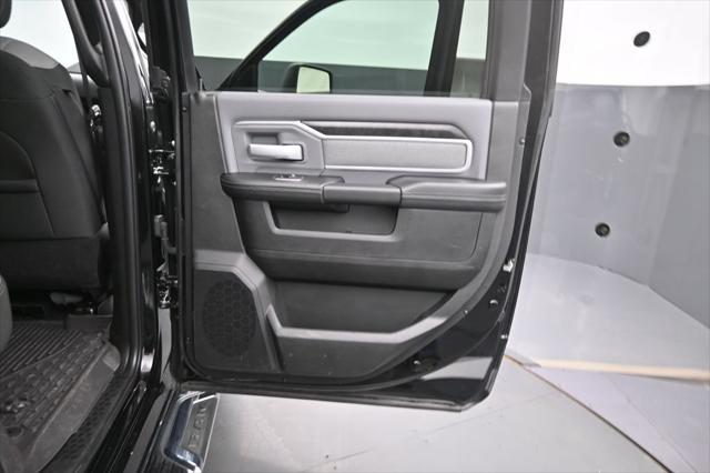 2023 Ram 2500 Big Horn Crew Cab 4x4 64 Box