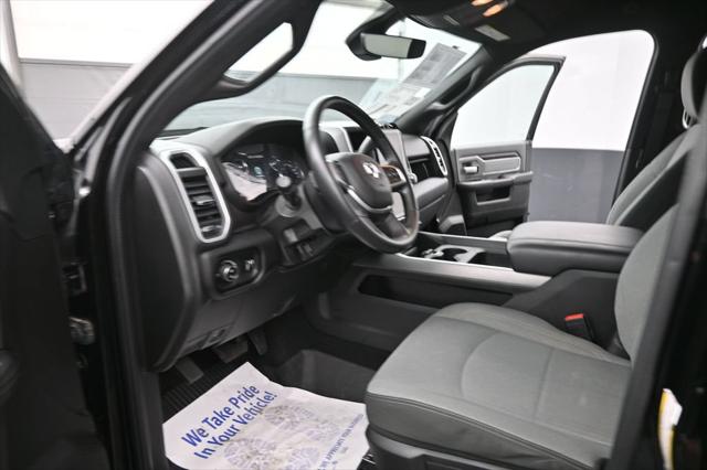 2023 Ram 2500 Big Horn Crew Cab 4x4 64 Box