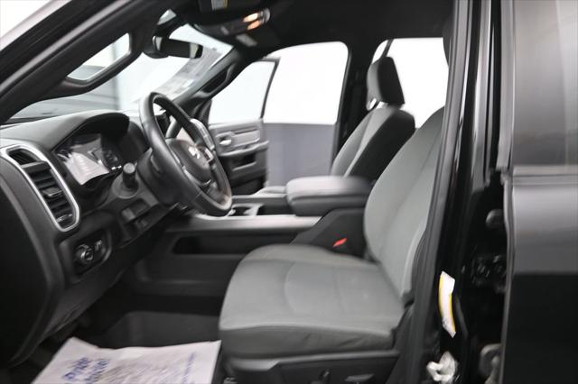 2023 Ram 2500 Big Horn Crew Cab 4x4 64 Box