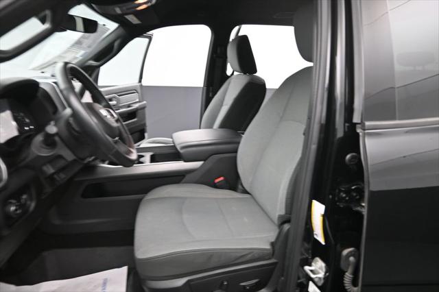 2023 Ram 2500 Big Horn Crew Cab 4x4 64 Box