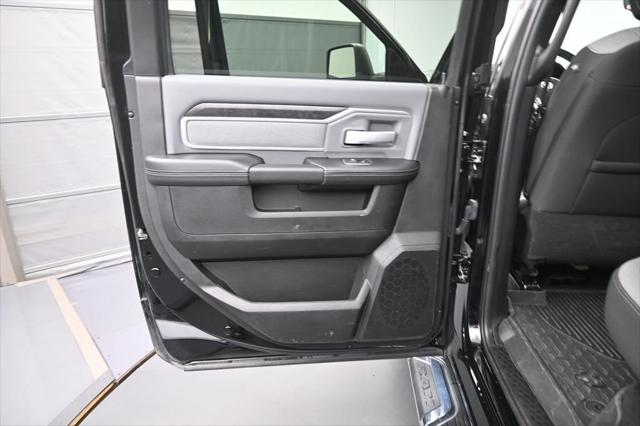 2023 Ram 2500 Big Horn Crew Cab 4x4 64 Box