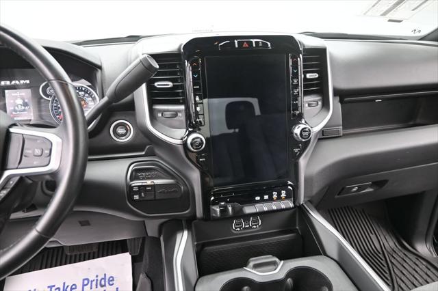 2023 Ram 2500 Big Horn Crew Cab 4x4 64 Box