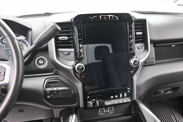 2023 Ram 2500 Big Horn Crew Cab 4x4 64 Box