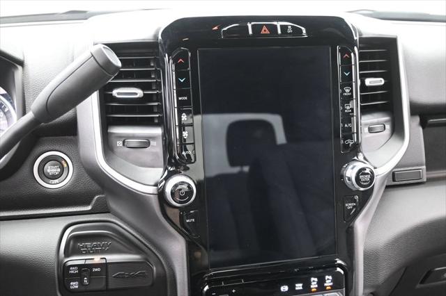 2023 Ram 2500 Big Horn Crew Cab 4x4 64 Box