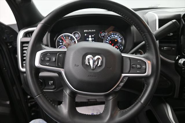 2023 Ram 2500 Big Horn Crew Cab 4x4 64 Box