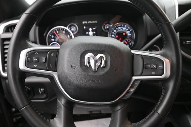2023 Ram 2500 Big Horn Crew Cab 4x4 64 Box