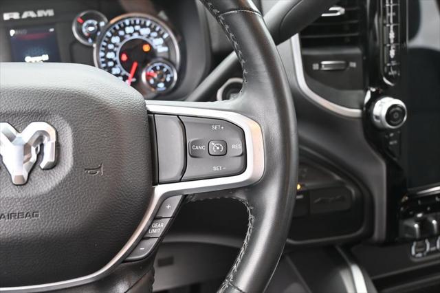 2023 Ram 2500 Big Horn Crew Cab 4x4 64 Box