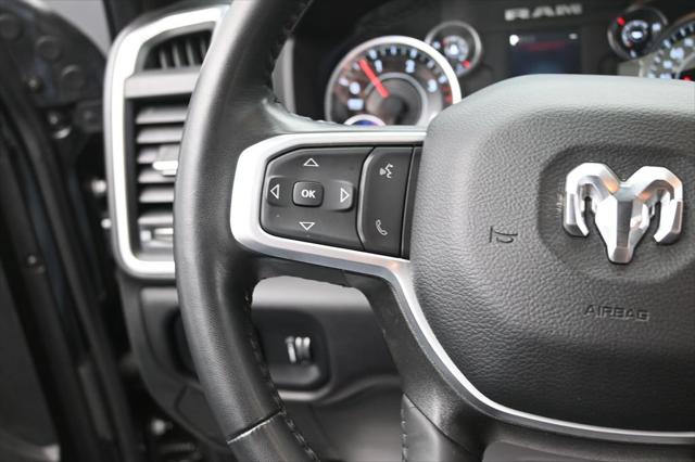2023 Ram 2500 Big Horn Crew Cab 4x4 64 Box