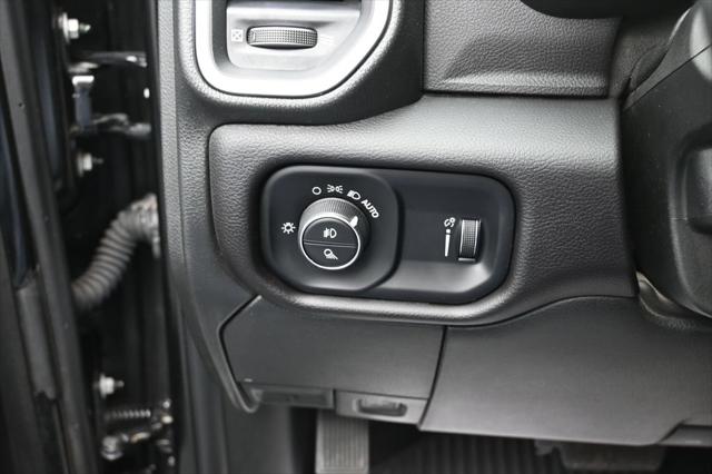 2023 Ram 2500 Big Horn Crew Cab 4x4 64 Box