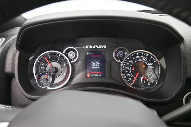 2023 Ram 2500 Big Horn Crew Cab 4x4 64 Box