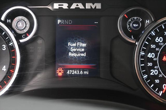 2023 Ram 2500 Big Horn Crew Cab 4x4 64 Box