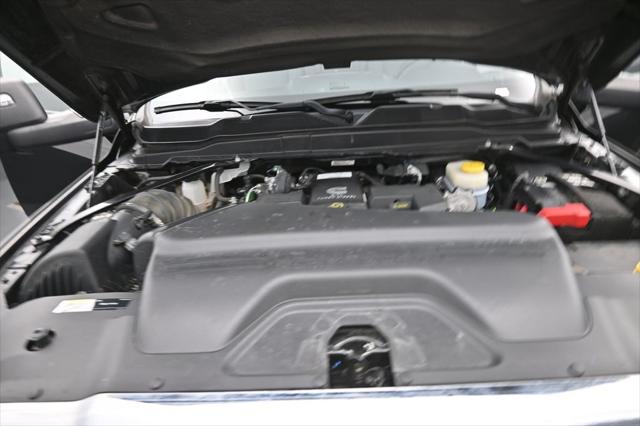 2023 Ram 2500 Big Horn Crew Cab 4x4 64 Box