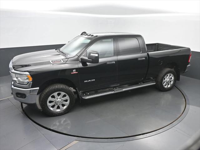 2023 Ram 2500 Big Horn Crew Cab 4x4 64 Box