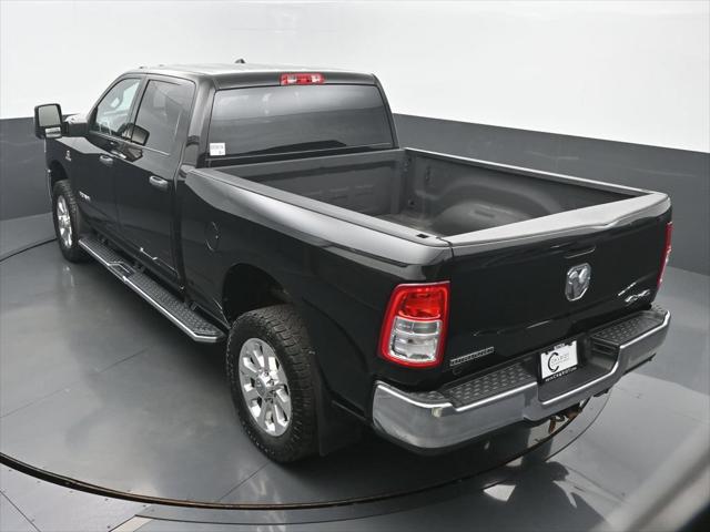 2023 Ram 2500 Big Horn Crew Cab 4x4 64 Box
